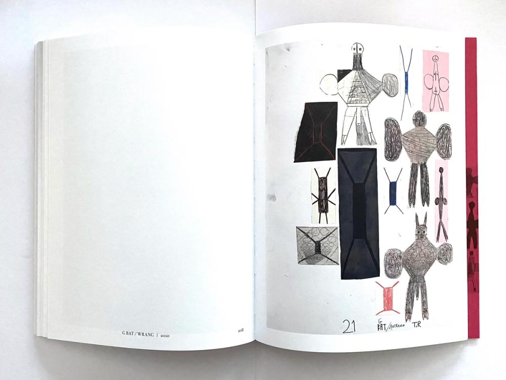 book page