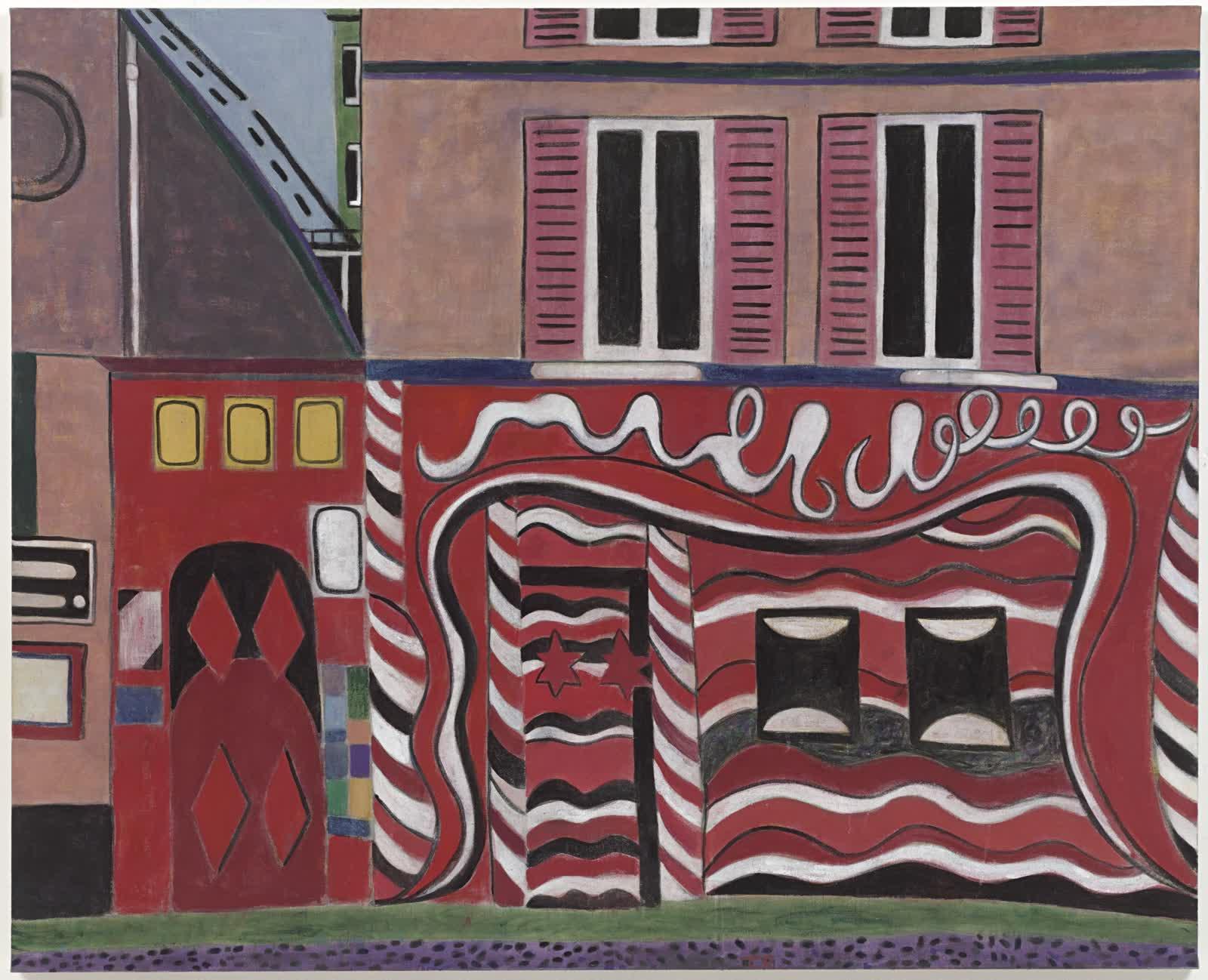 Madam Arthur, 2015