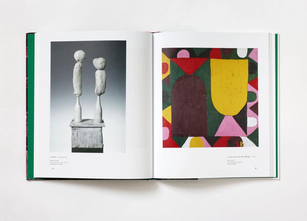 book page