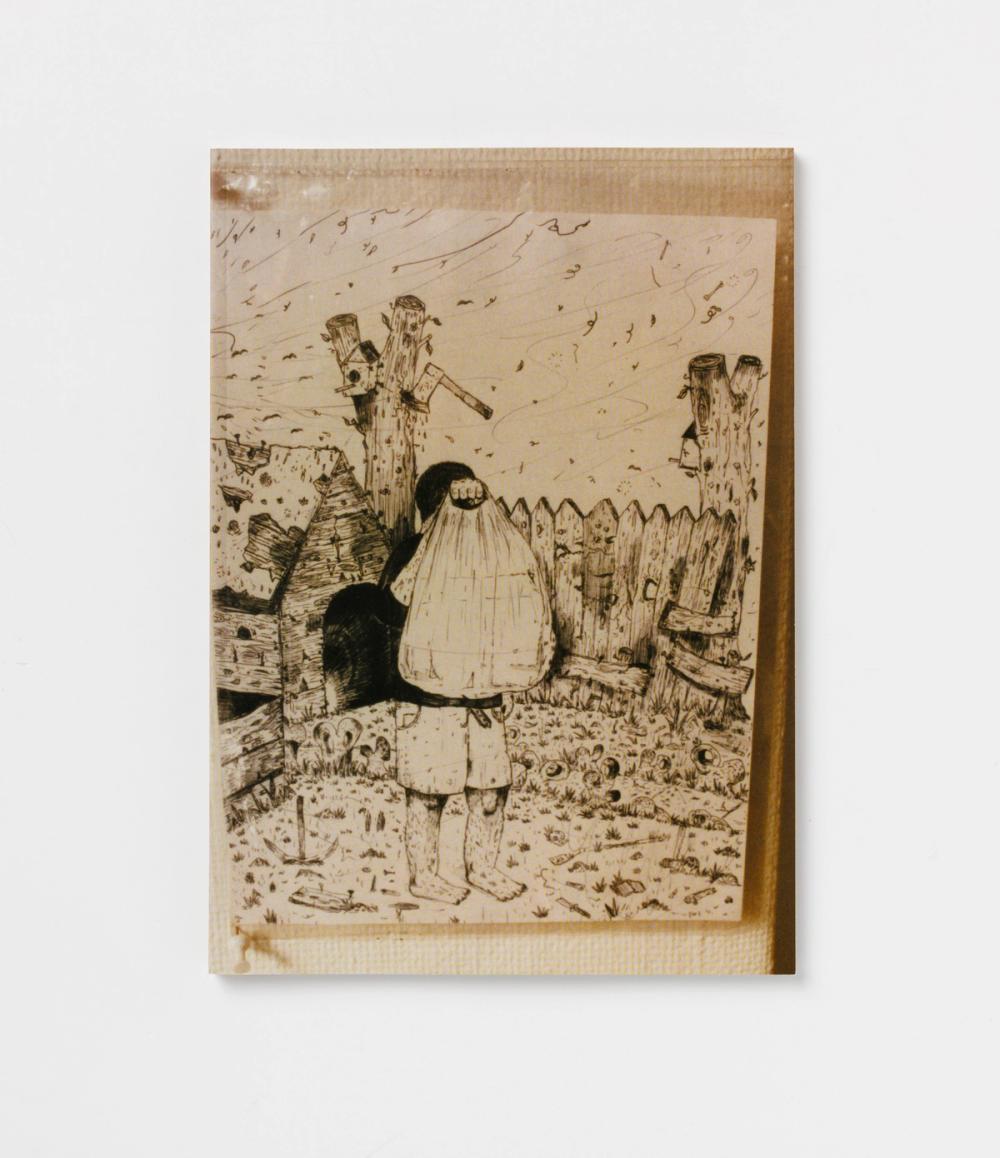front cover