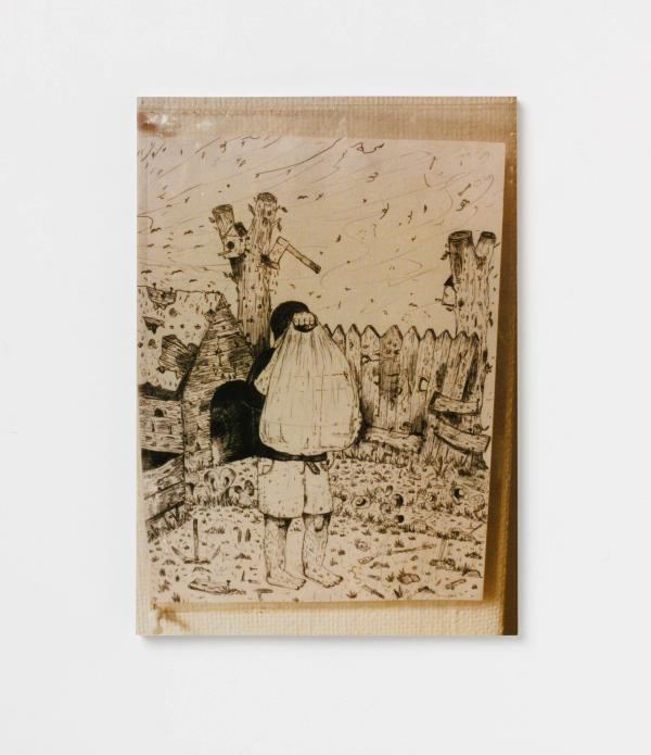 front cover