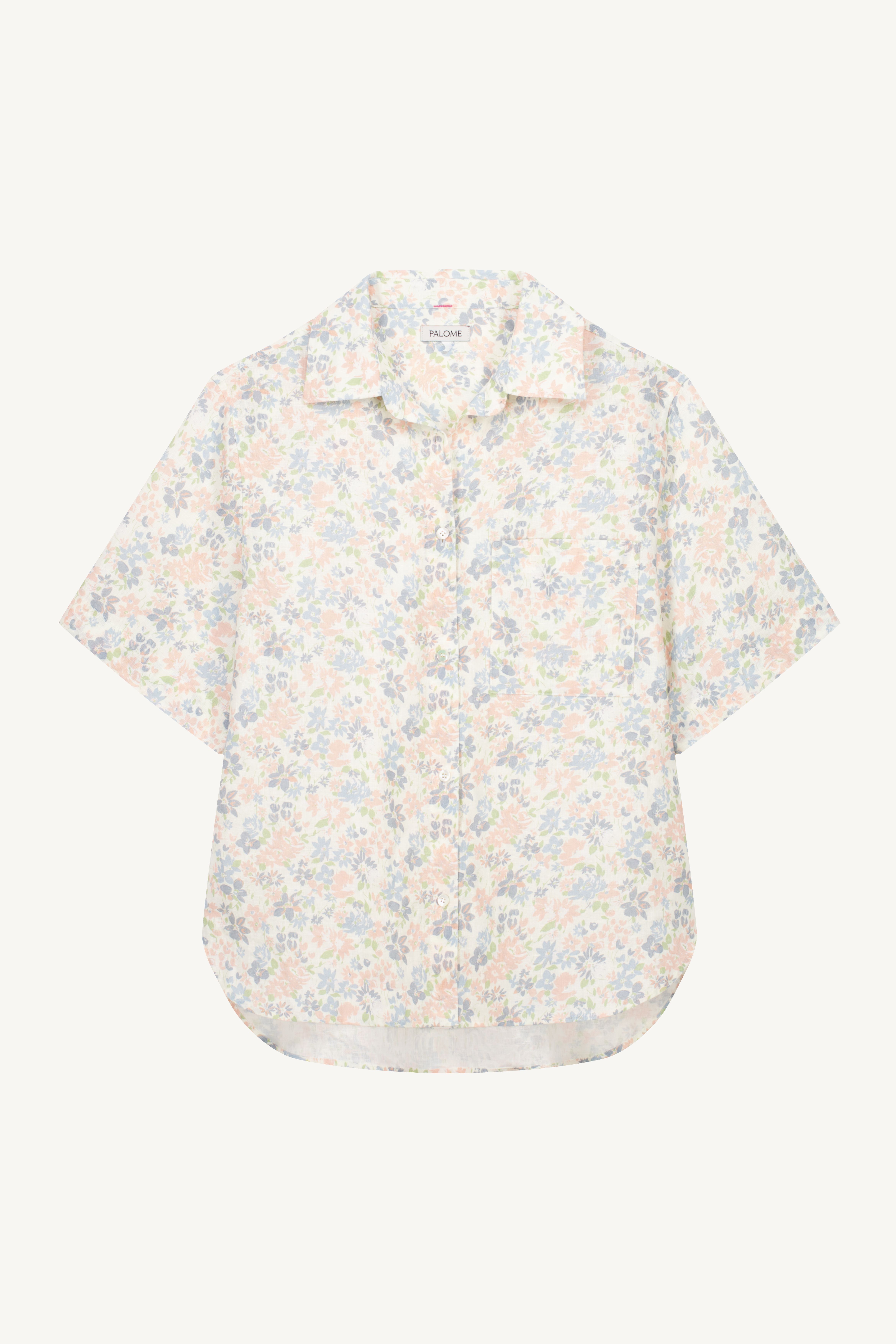 Péone Linen Shirt