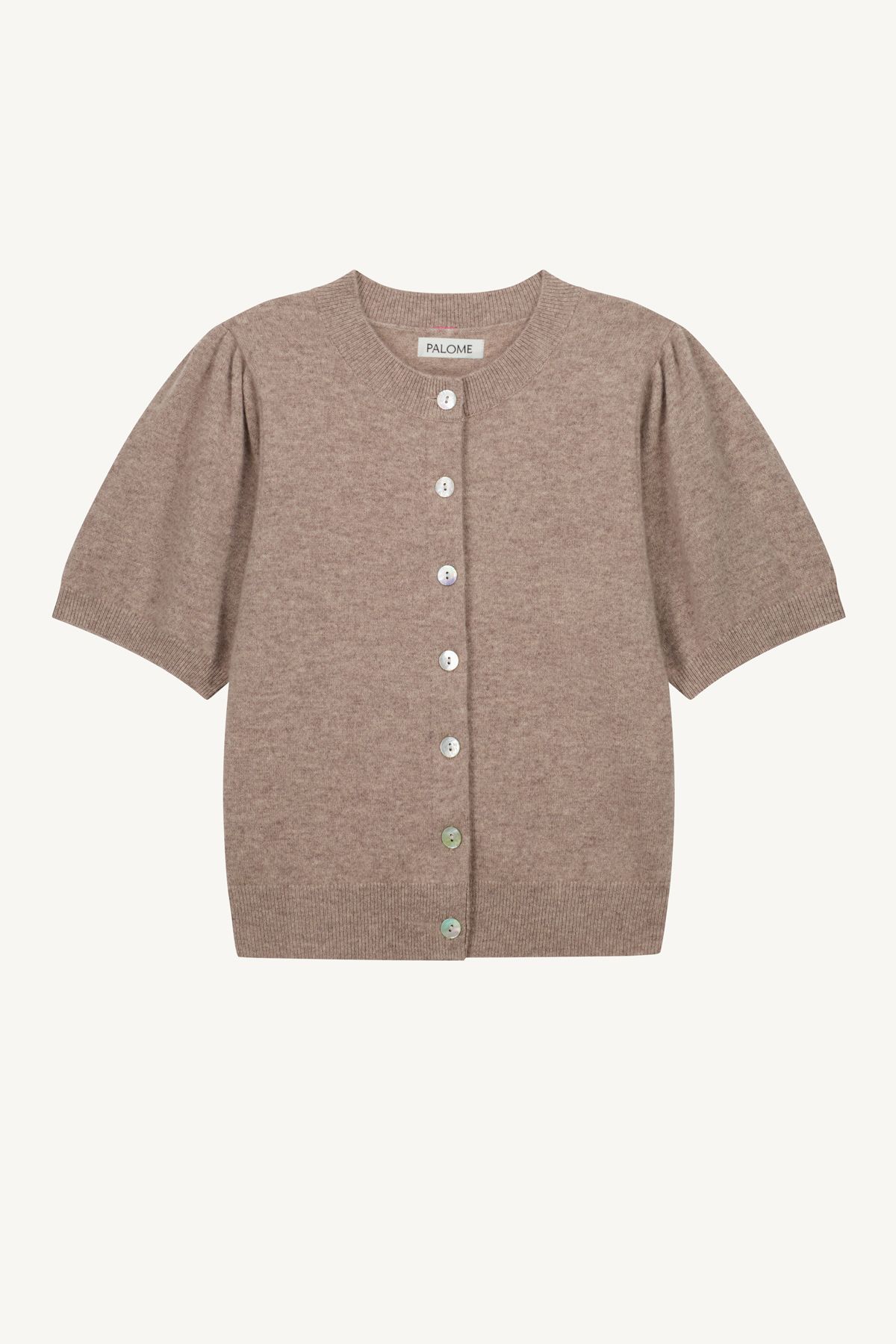 Versailles Cashmere Top
