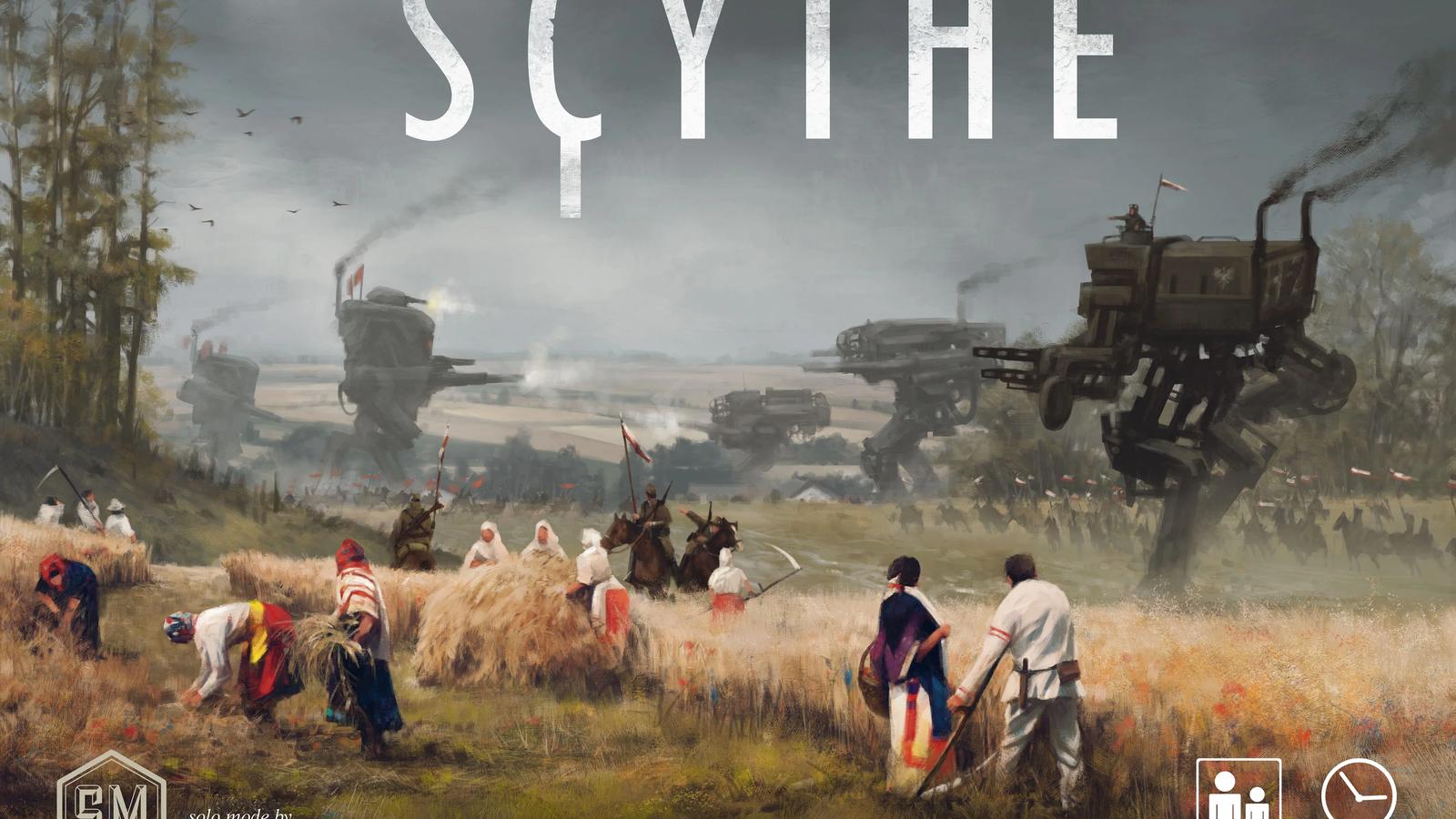Scythe