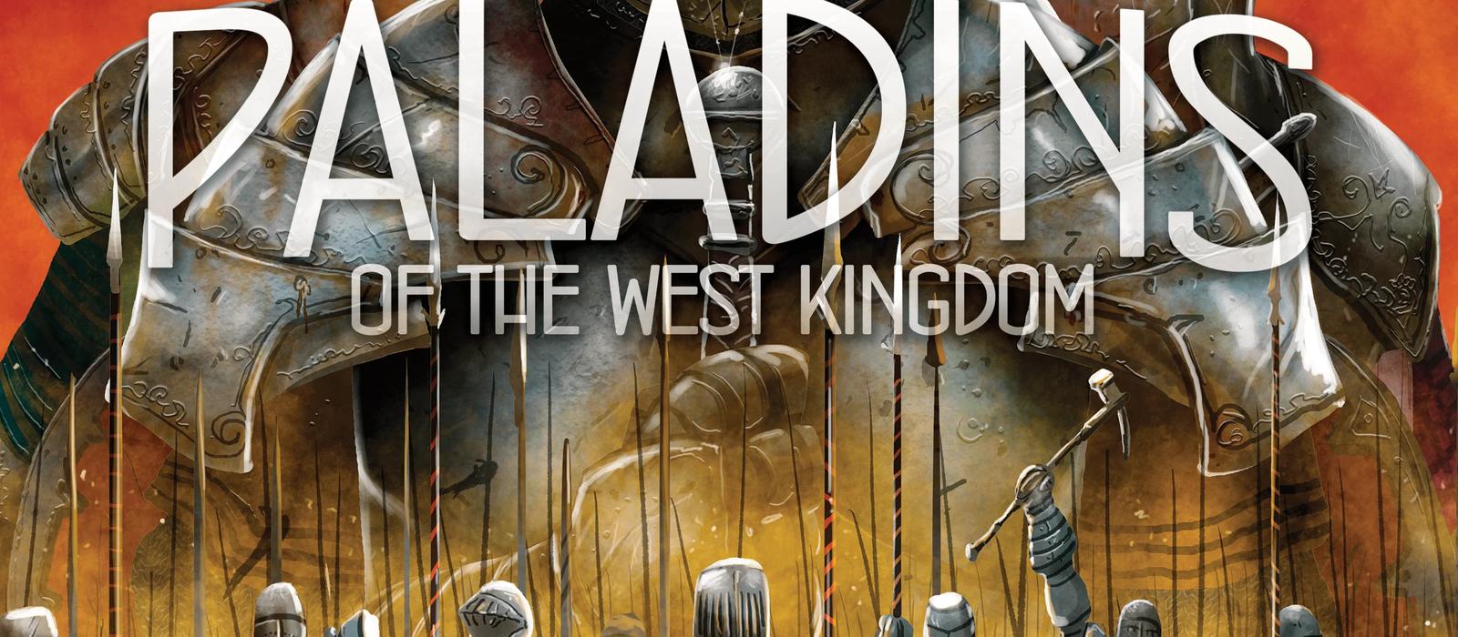 Paladins of the West Kingdom