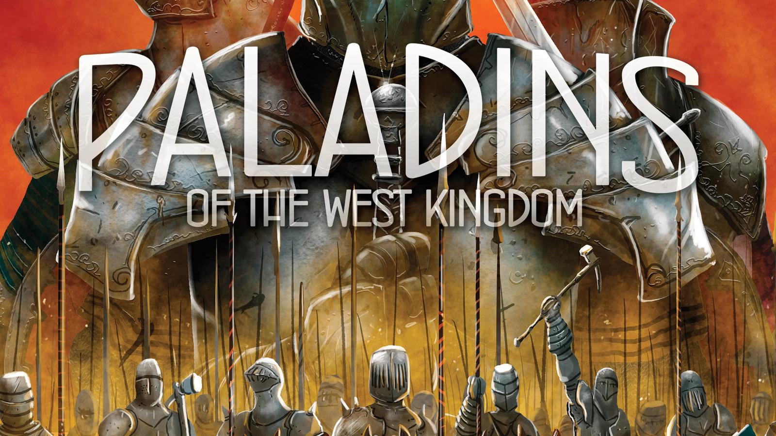Paladins of the West Kingdom