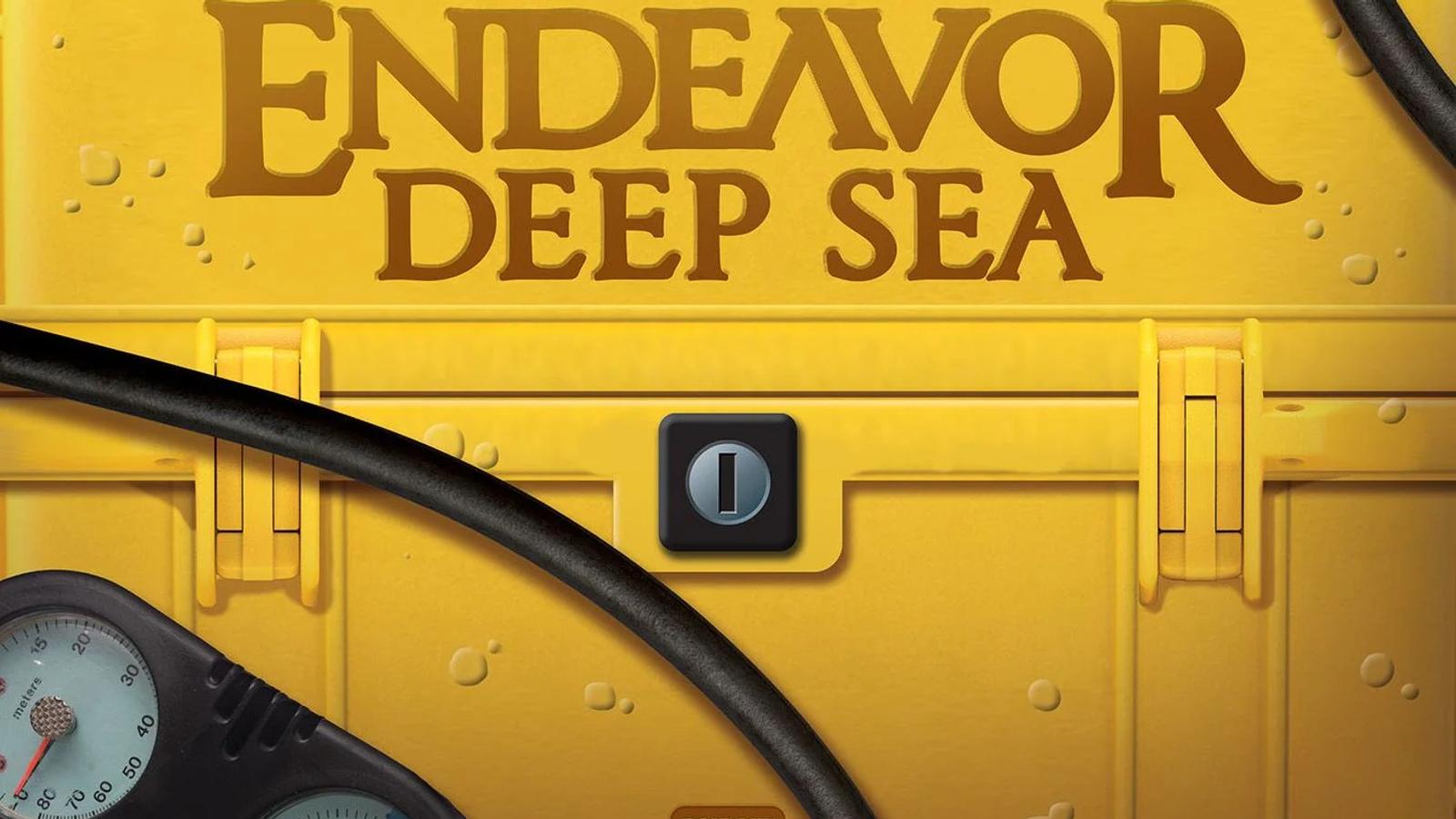 Endeavor: Deep Sea