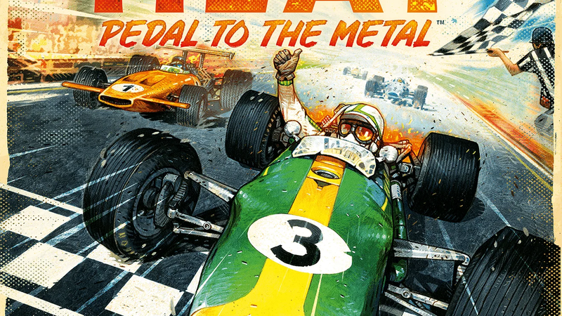 Heat: Pedal to the Metal