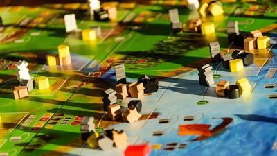 Dice Con: Пекинската мека на настолния свят