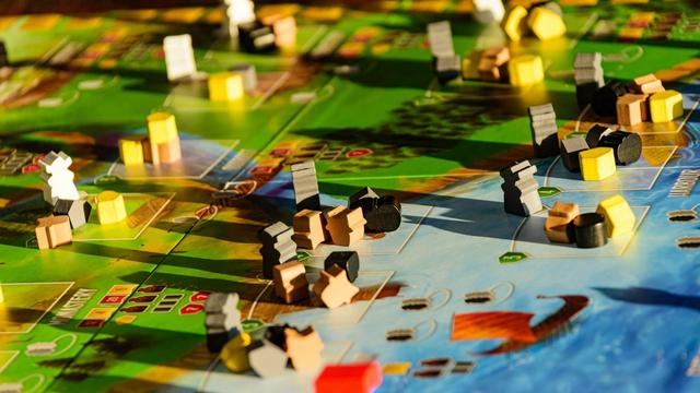Dice Con: Пекинската мека на настолния свят