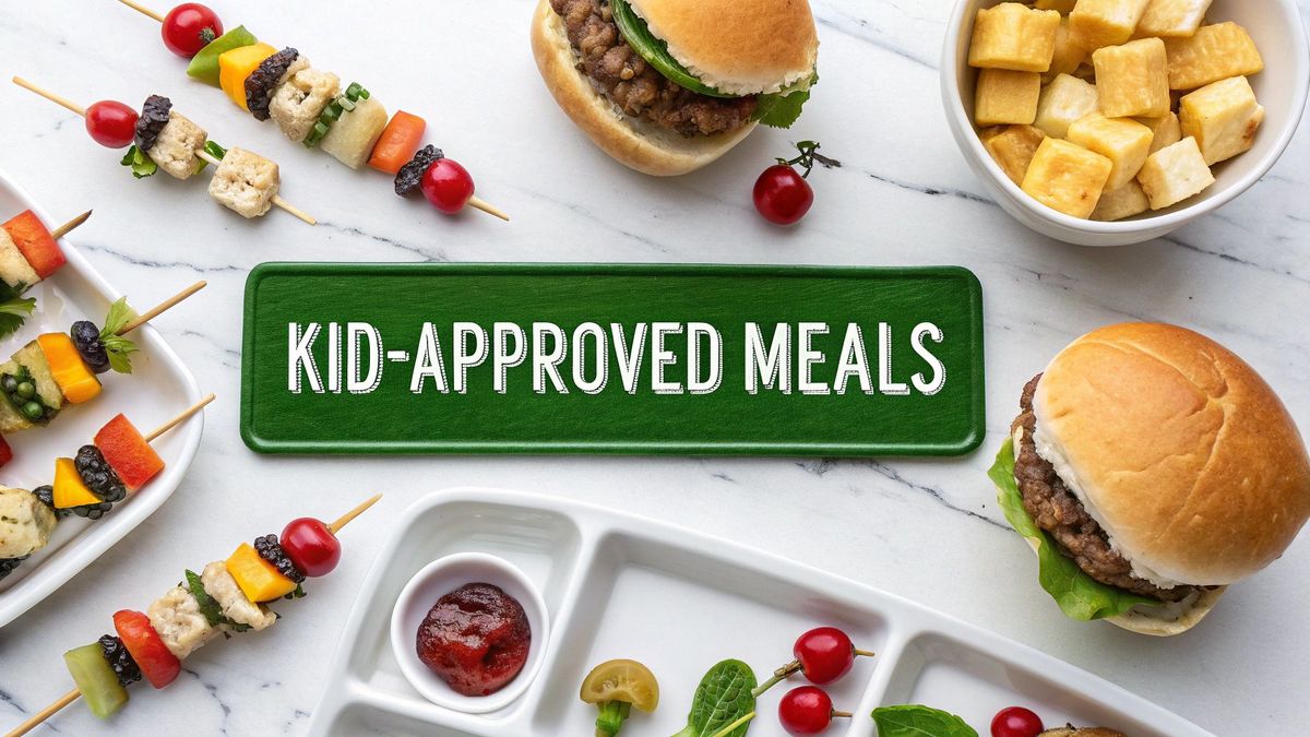 8 Picky Eater Meal Ideas That Actually Work in 2025