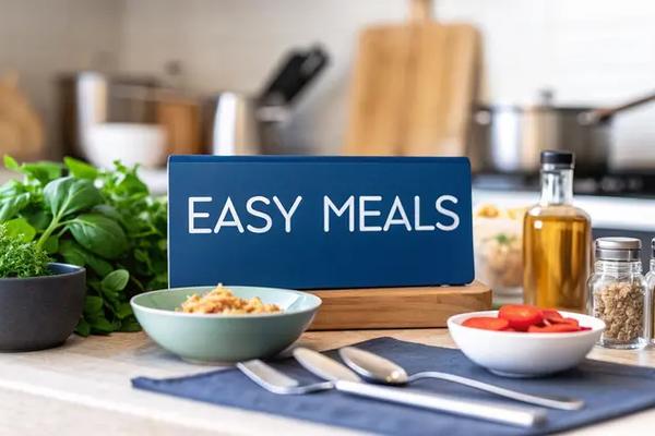 Easy Meal Planning Ideas: Stress-Free Dinners