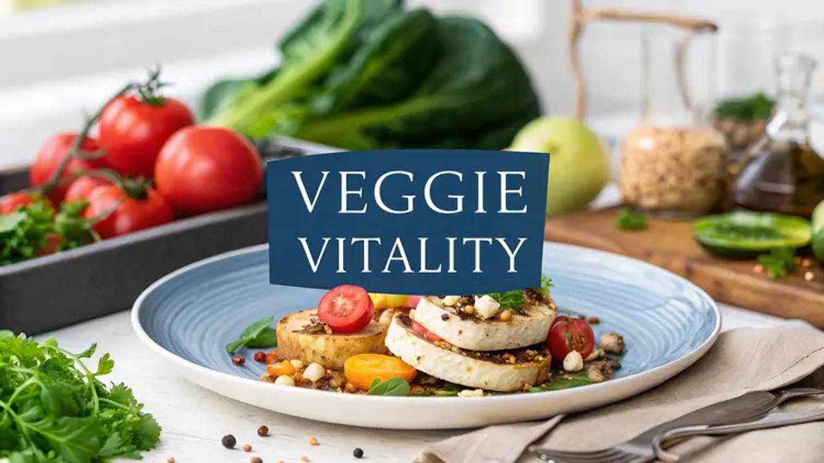 2025 Vegetarian Meal Plan: Tasty & Healthy Options