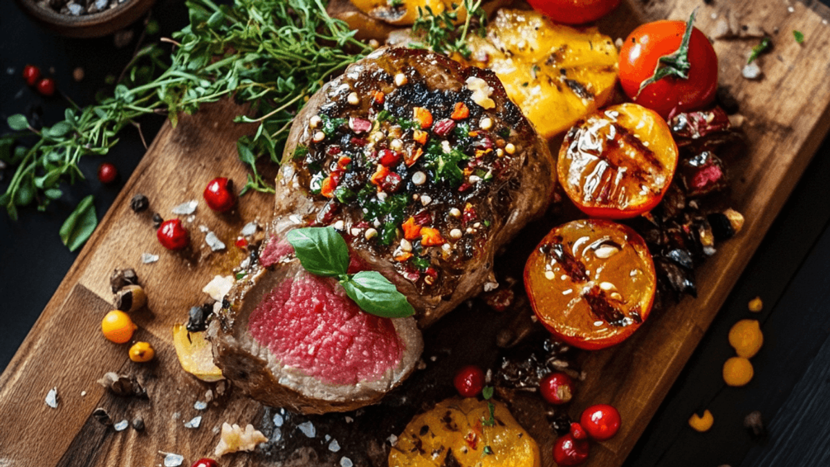 10 Bold Meal Prep Recipes for Adventurous Foodies