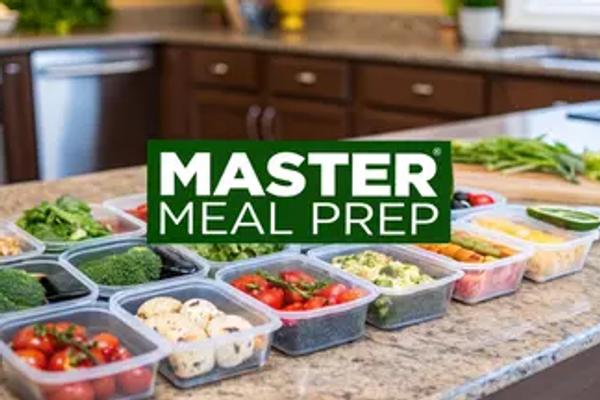 Master Meal Prep for the Week