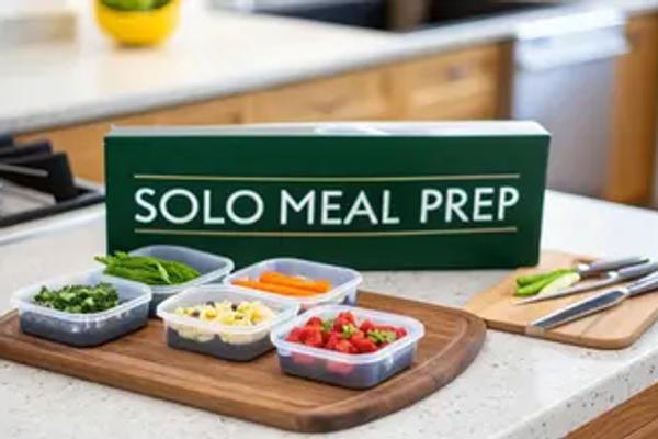 Meal Prep for One: Easy Tips for Single-Serving Meals