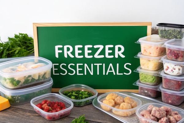 11 Best Containers for Freezing Meals in 2025