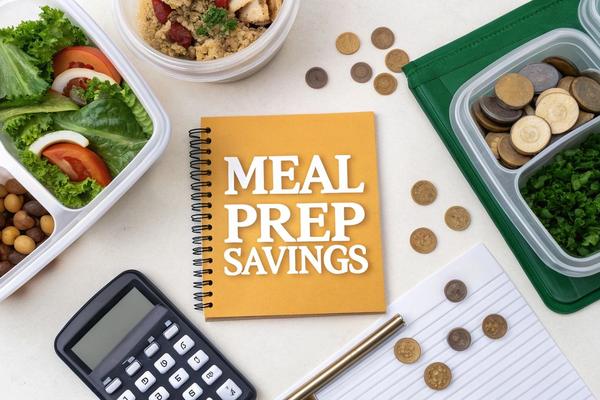 Unpacking Meal Prep Costs and How to Save Money