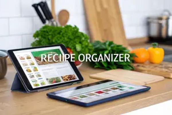 Best Digital Recipe Organizer Apps for 2025