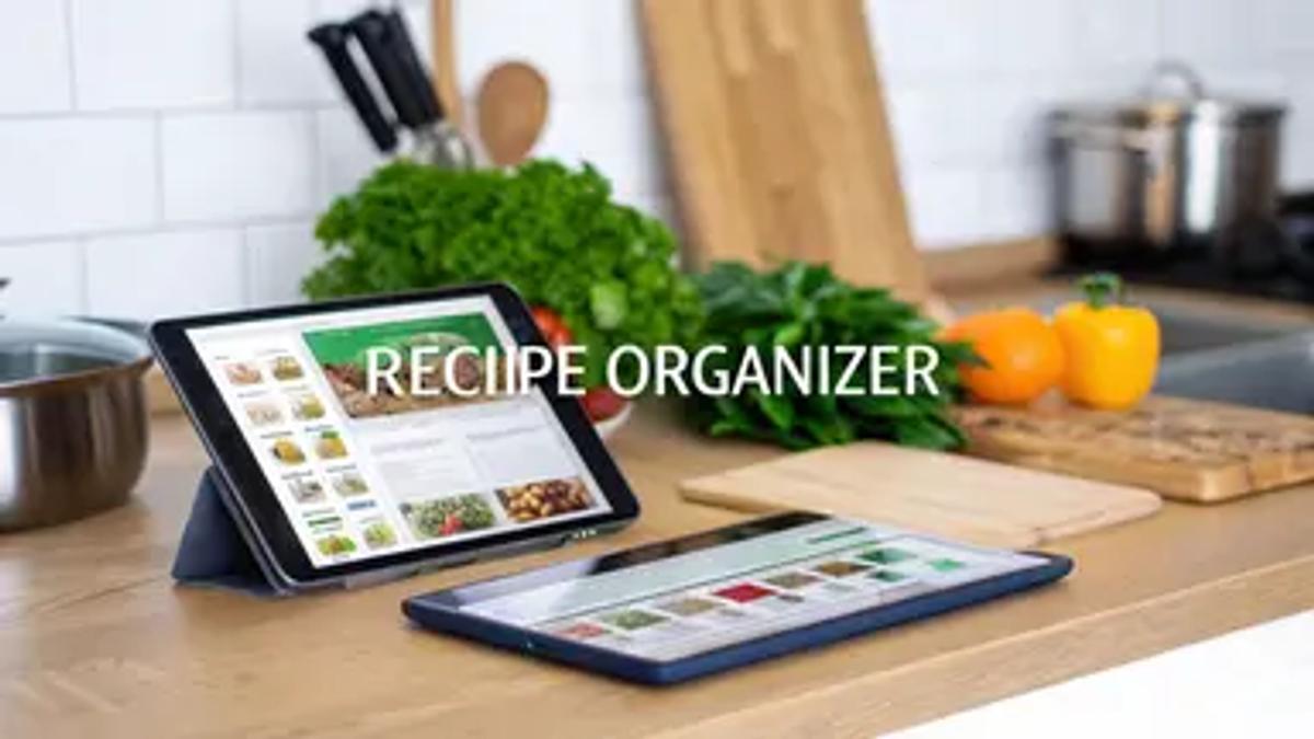 Best Digital Recipe Organizer Apps for 2025