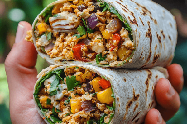 10 Handheld Meal Prep Recipes That Aren’t Just Wraps
