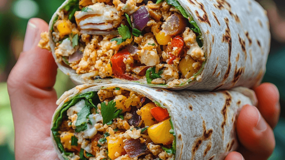 10 Handheld Meal Prep Recipes That Aren’t Just Wraps