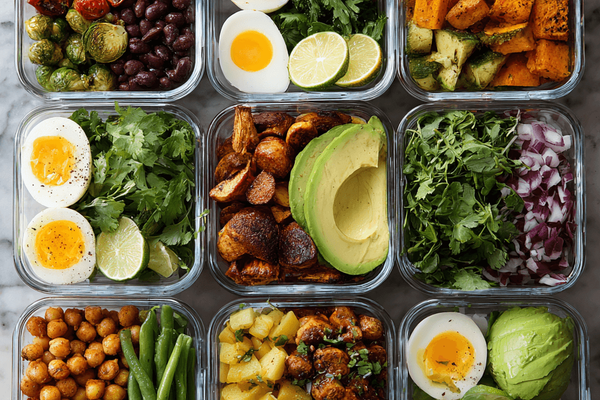 10 Wholesome & Flavorful Meal Prep Recipes for Every Day