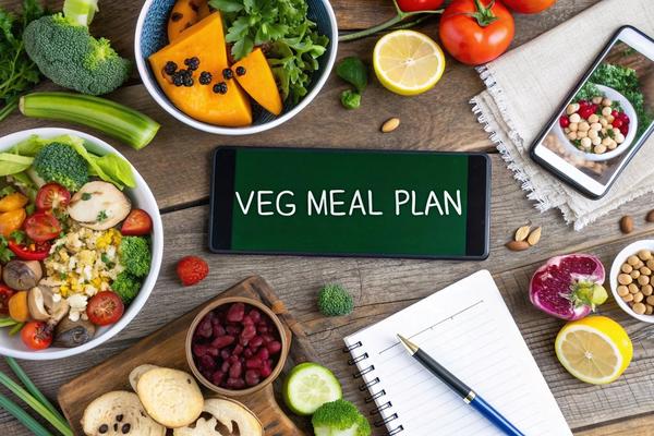 Vegetarian Meal Plan Weekly: Delicious & Easy Recipes