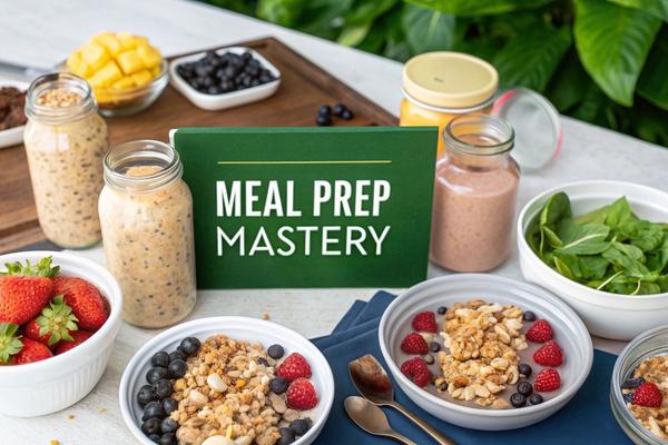 10 Game-Changing Breakfast Meal Prep Ideas for 2025