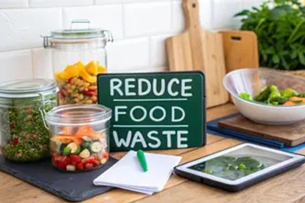 Top Food Waste Reduction Tips to Save Money & Planet