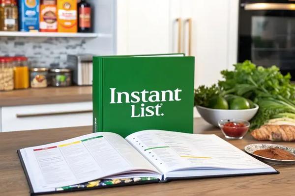 Transform Your recipe to grocery list in Minutes