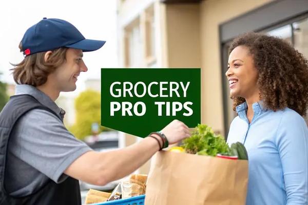 8 Grocery Delivery Tips for Seamless Shopping