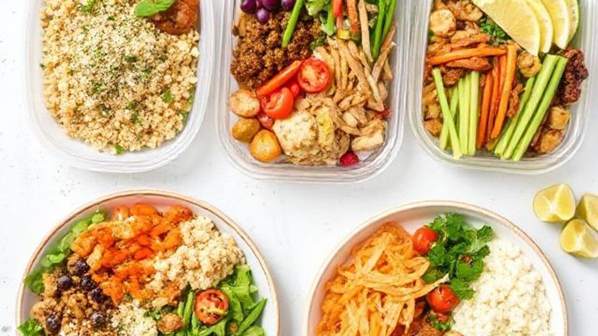 10 Meal Prep Recipes for a Healthy Family