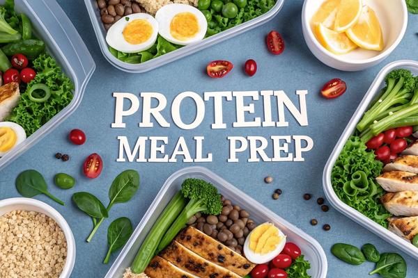 7 Protein packed meal prep You Should Know