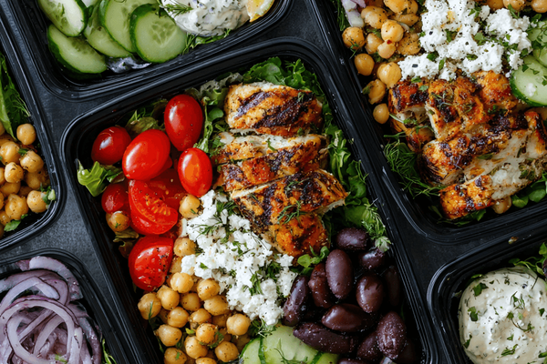 10 Mediterranean Inspired Meal Prep Guide you can enjoy