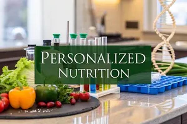 Personalized Nutrition Plans That Actually Work for You