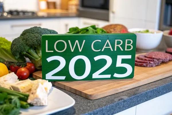 2025 Low Carb Meal Plan: 8 Delicious Recipes