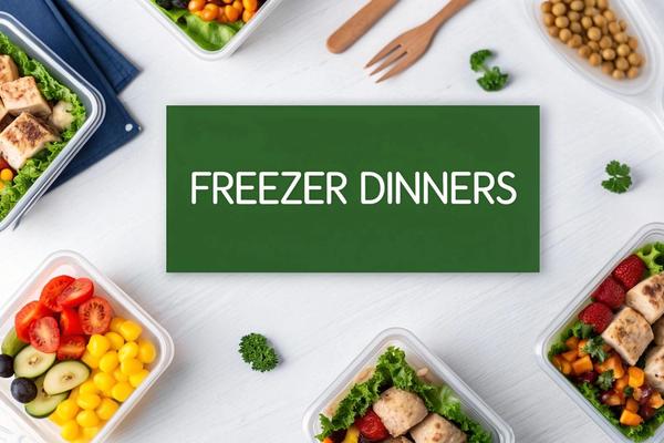 8 Life-Saving Make Ahead Freezer Dinners for 2025