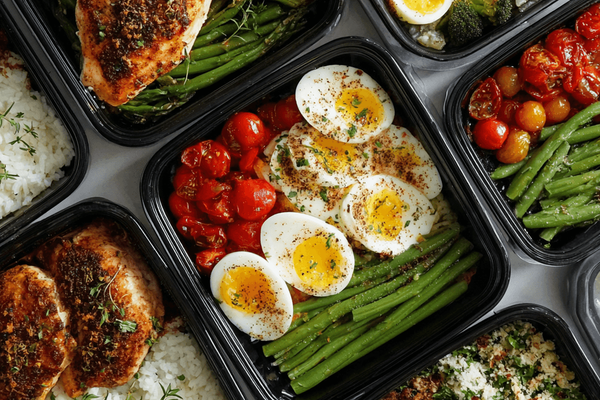 10 Meal Prep Recipes for Smart Budgeting