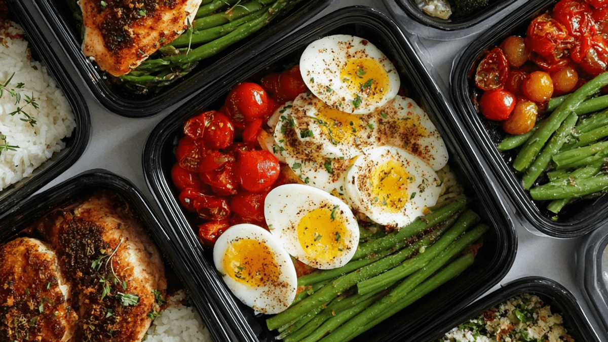 10 Meal Prep Recipes for Smart Budgeting