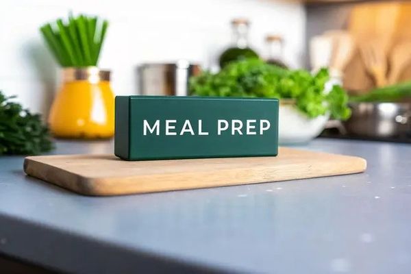 Meal Prep for Beginners: Simple Steps to Save Time