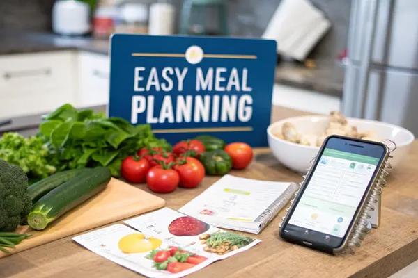 Easy Family Meal Planning Tips for Stress-Free Dinners
