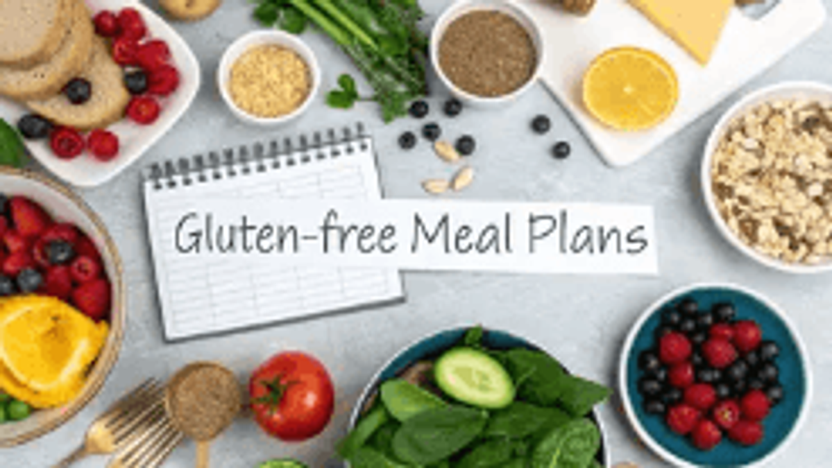 7 Life-Changing Gluten Free Meal Plans for 2025