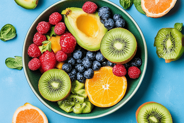 10 Meal Preps for Clear Skin and Better Digestion