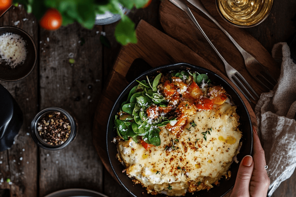 10 Comfort Food Meal Prep Recipes with a Healthy Twist