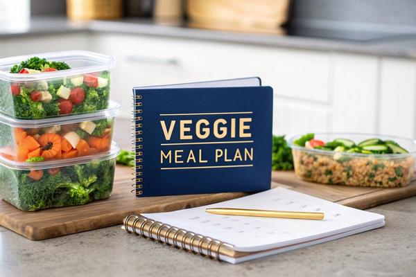 Top Vegetarian Weekly Meal Plans | Easy & Delicious Ideas