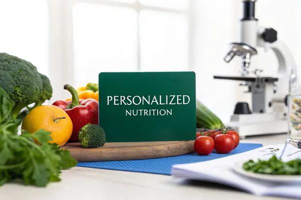 Boost Your Health with a Personalized Nutrition Plan