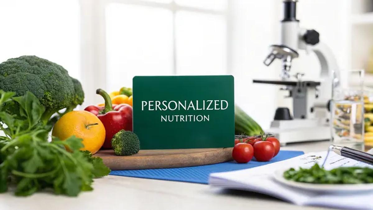 Boost Your Health with a Personalized Nutrition Plan