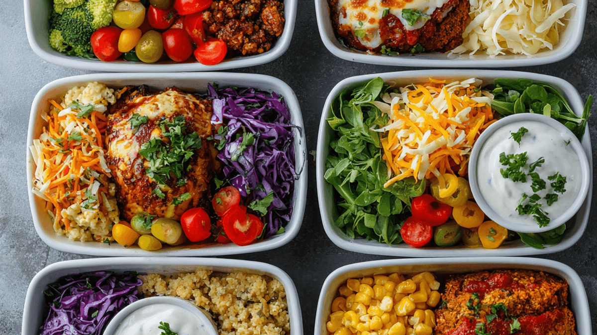 10 Vegetarian Meals prep recipes for Picky Eaters