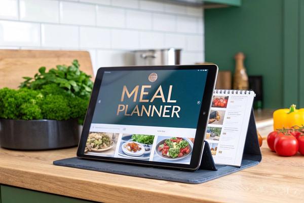Meal Planner Software Can Transform Your Kitchen